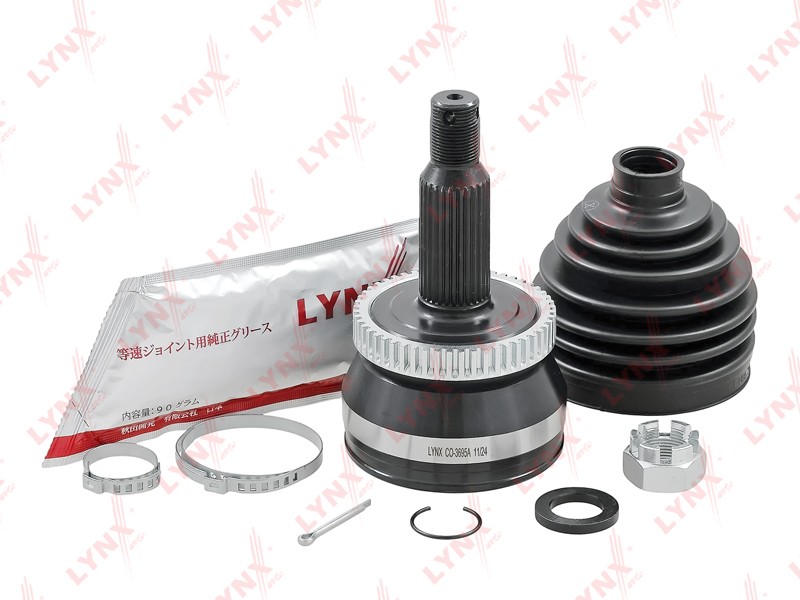 LYNX ШРУС наружный CO3695A