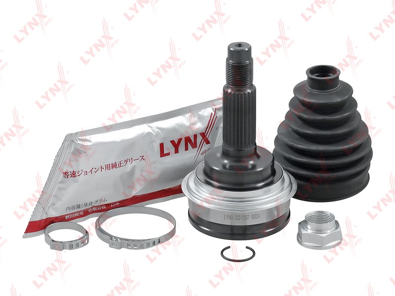 LYNX ШРУС наружный CO7507