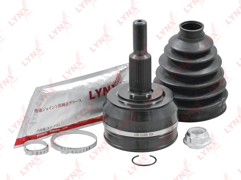 LYNX ШРУС наружный CO8006