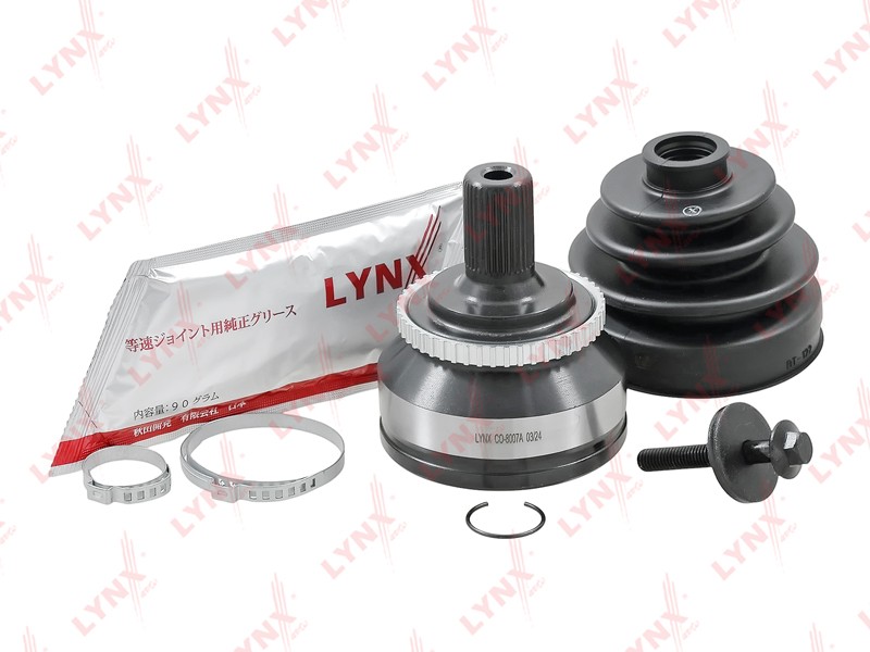 LYNX ШРУС наружный CO8007A
