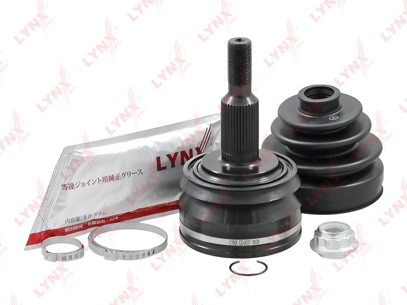 LYNX ШРУС наружный CO8027
