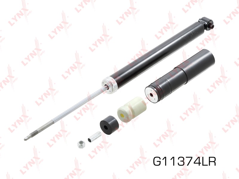 LYNX Амортизатор подвески G11374LR