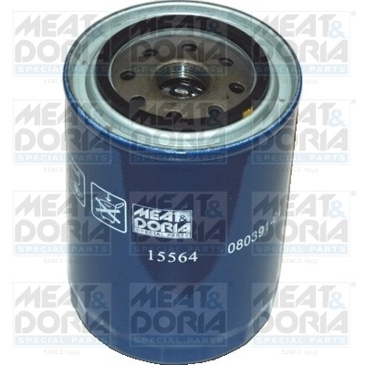 MEAT&DORIA 15564 - фильтр масляный, высота 142 мм, наружный диаметр 93 мм