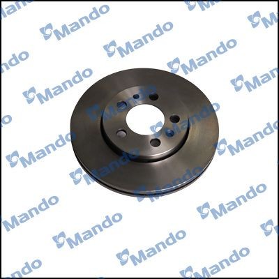 MANDO Диск тормозной MBC030306
