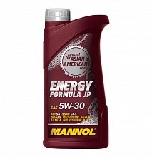MANNOL ENERGY FORMULA JP 5W-30