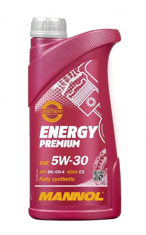 MANNOL ENERGY PREMIUM 5W-30