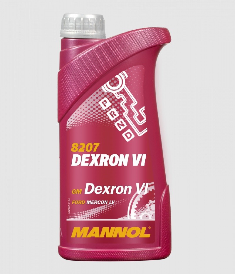 MANNOL DEXRON VI