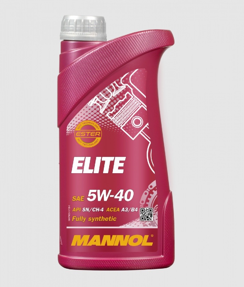 MANNOL ELITE 5W-40