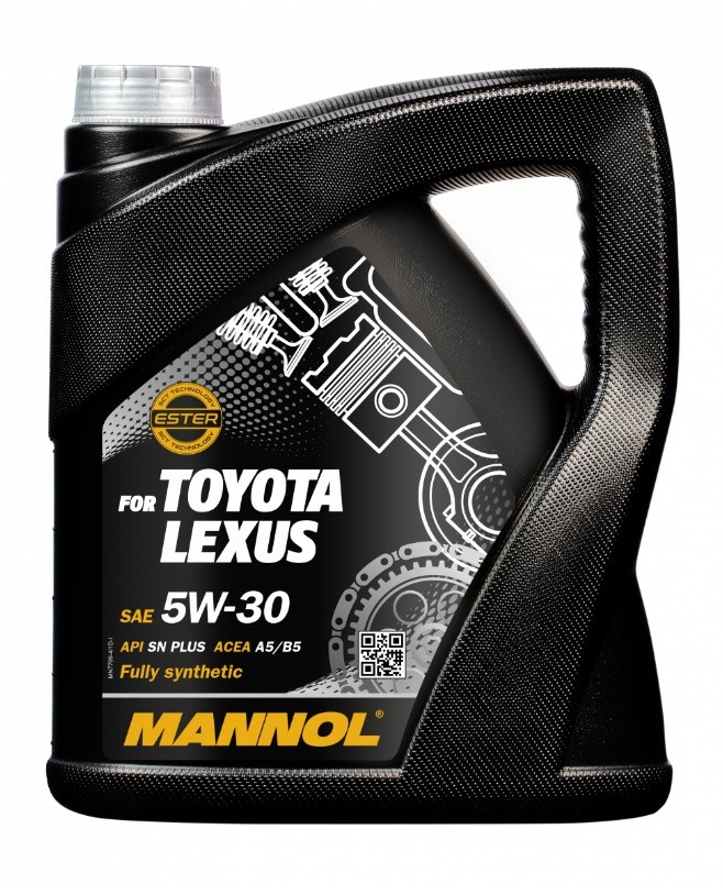 MANNOL 7709 O.E.M. 5W-30