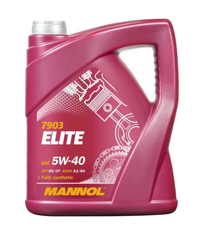 MANNOL ELITE 5W-40