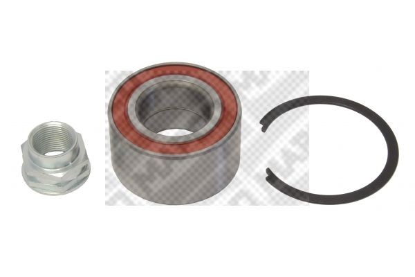 MAPCO 26089 - подшипник ступицы