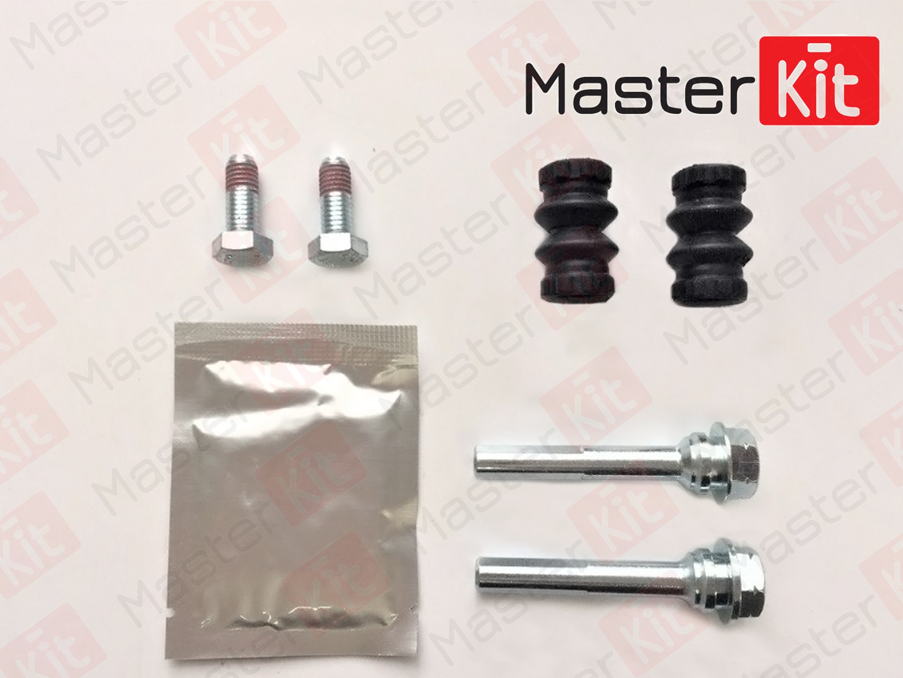 MASTERKIT Направляющие суппорта 77A1122