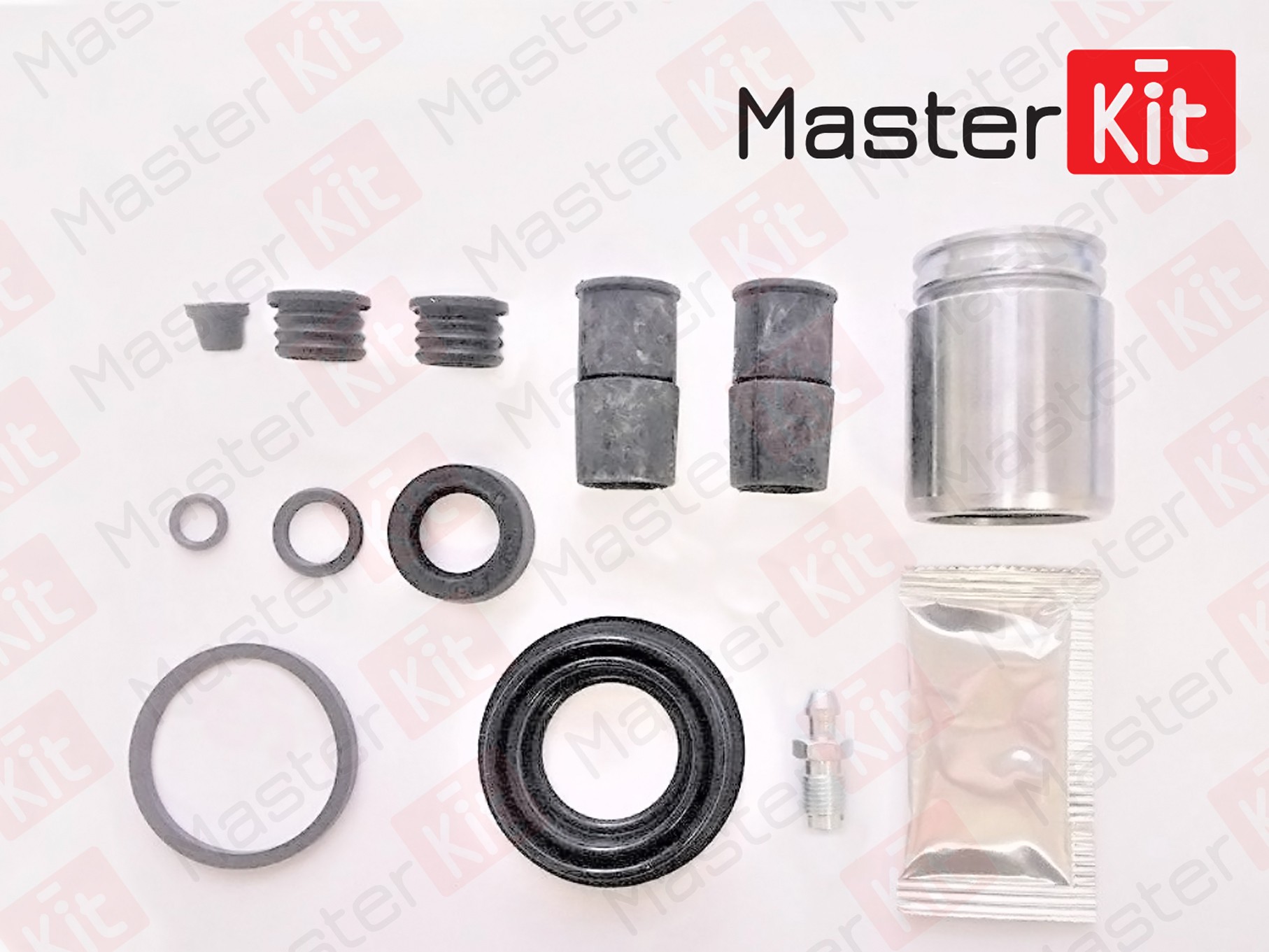 MASTERKIT Ремкомплект суппорта 77A1154