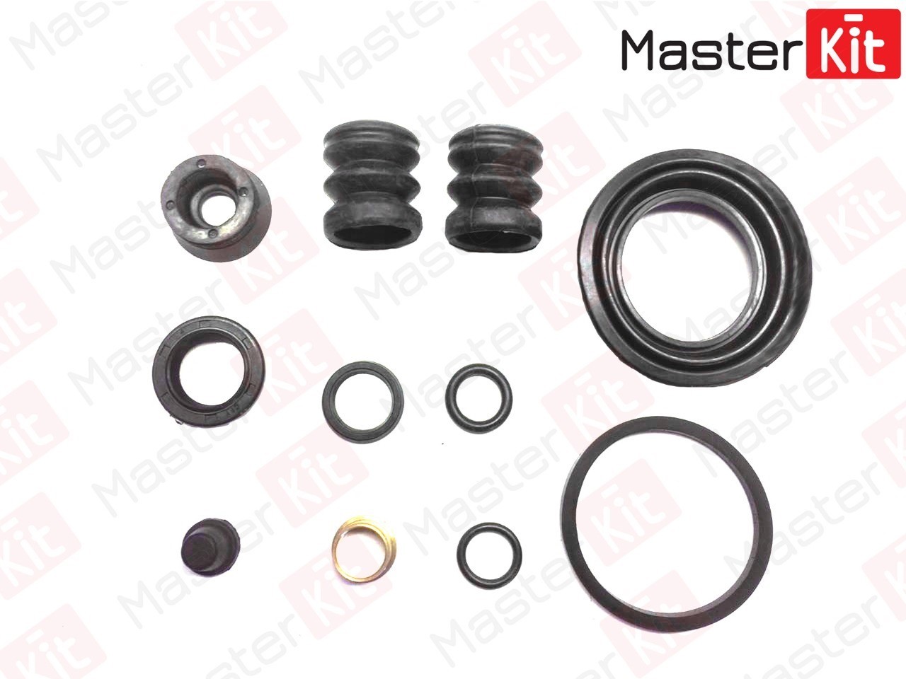 MASTERKIT Ремкомплект суппорта 77A1159