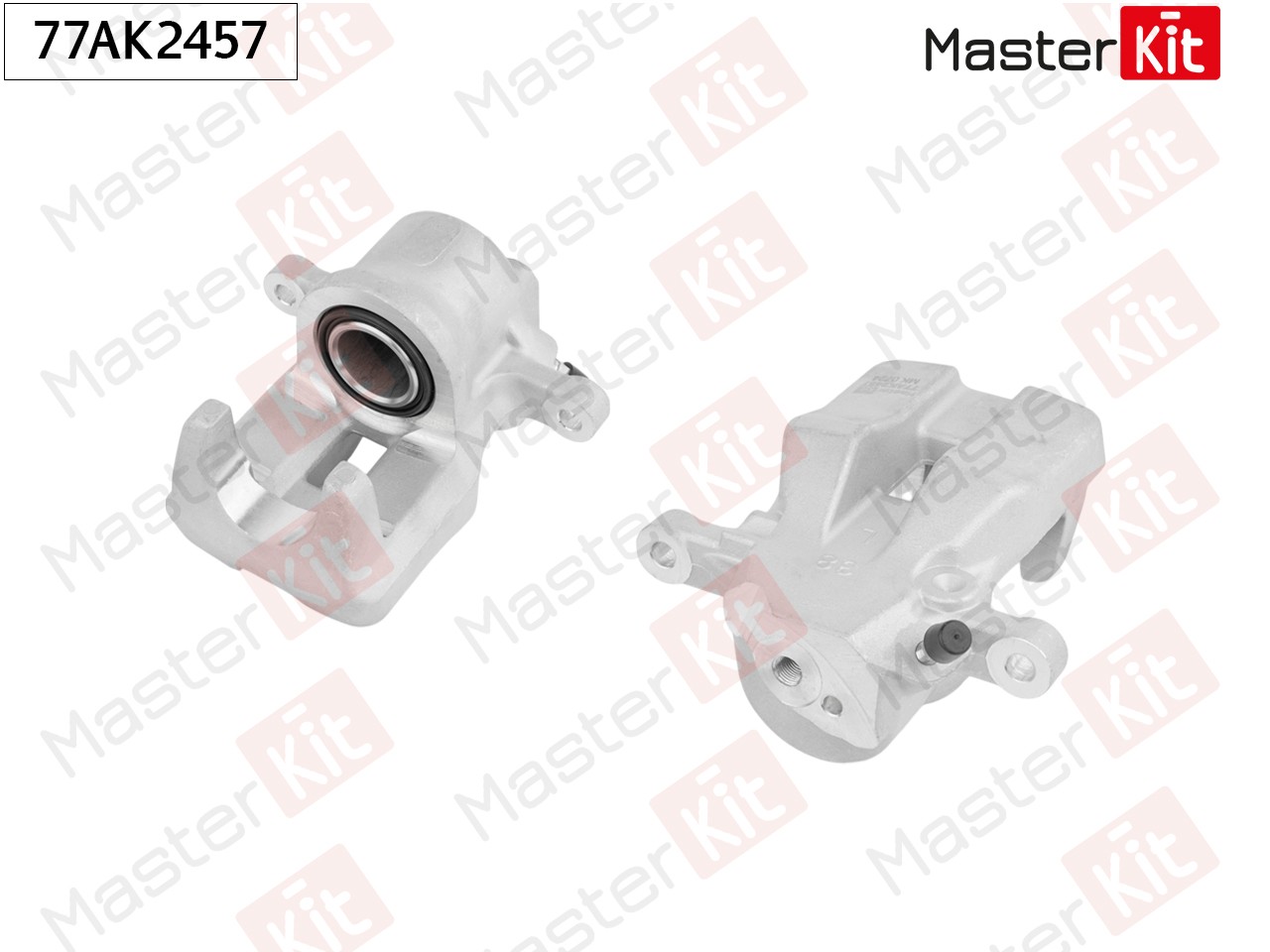 MASTERKIT Суппорт тормозной 77AK2457