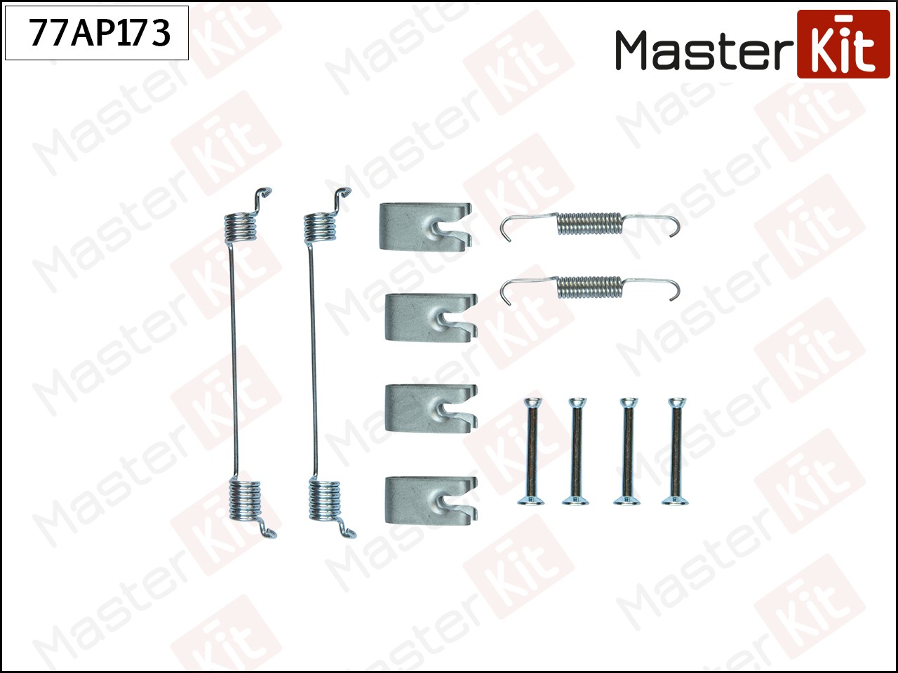 MASTERKIT Пружины 77AP173