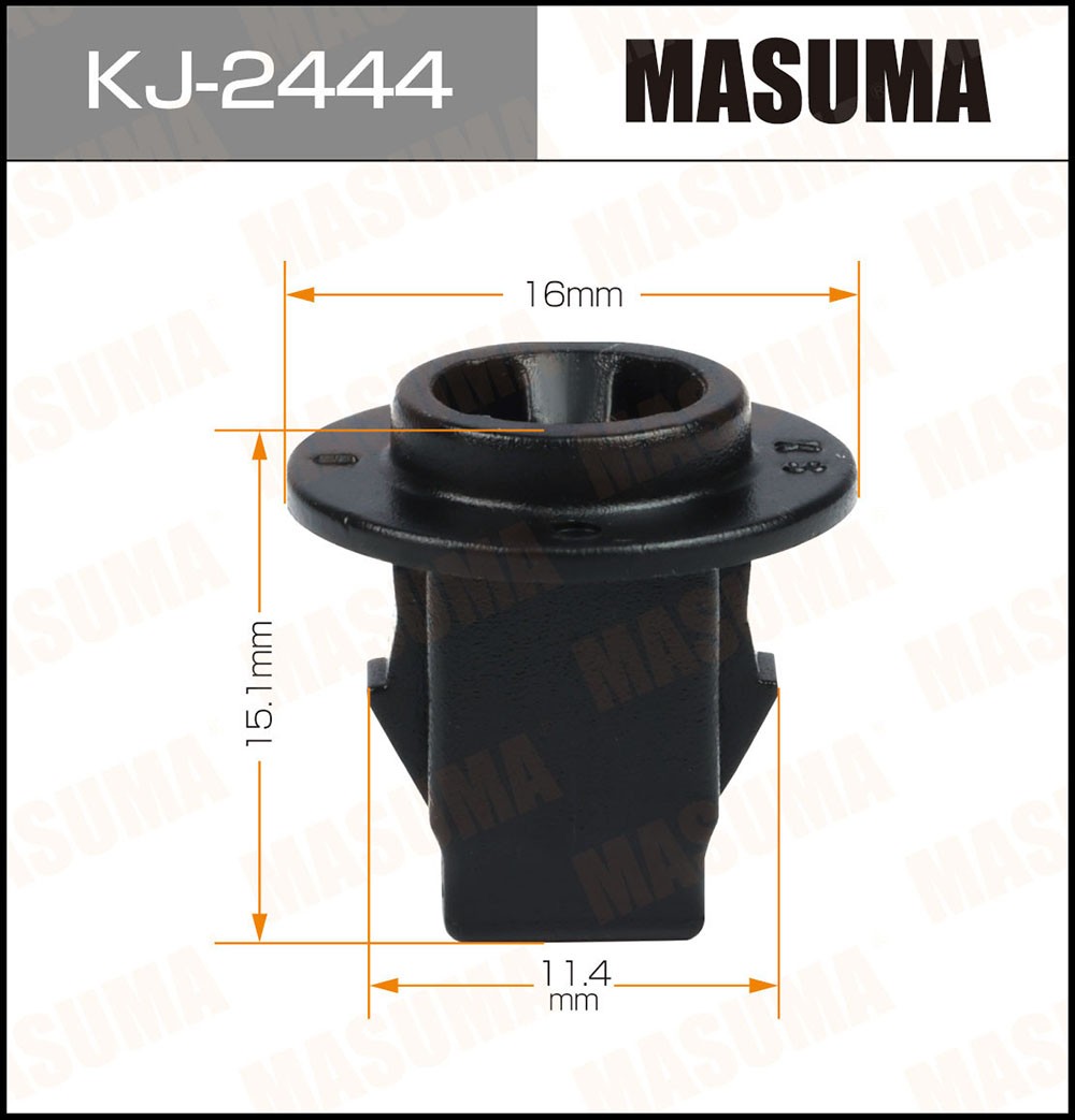 MASUMA kj2444 - клипса