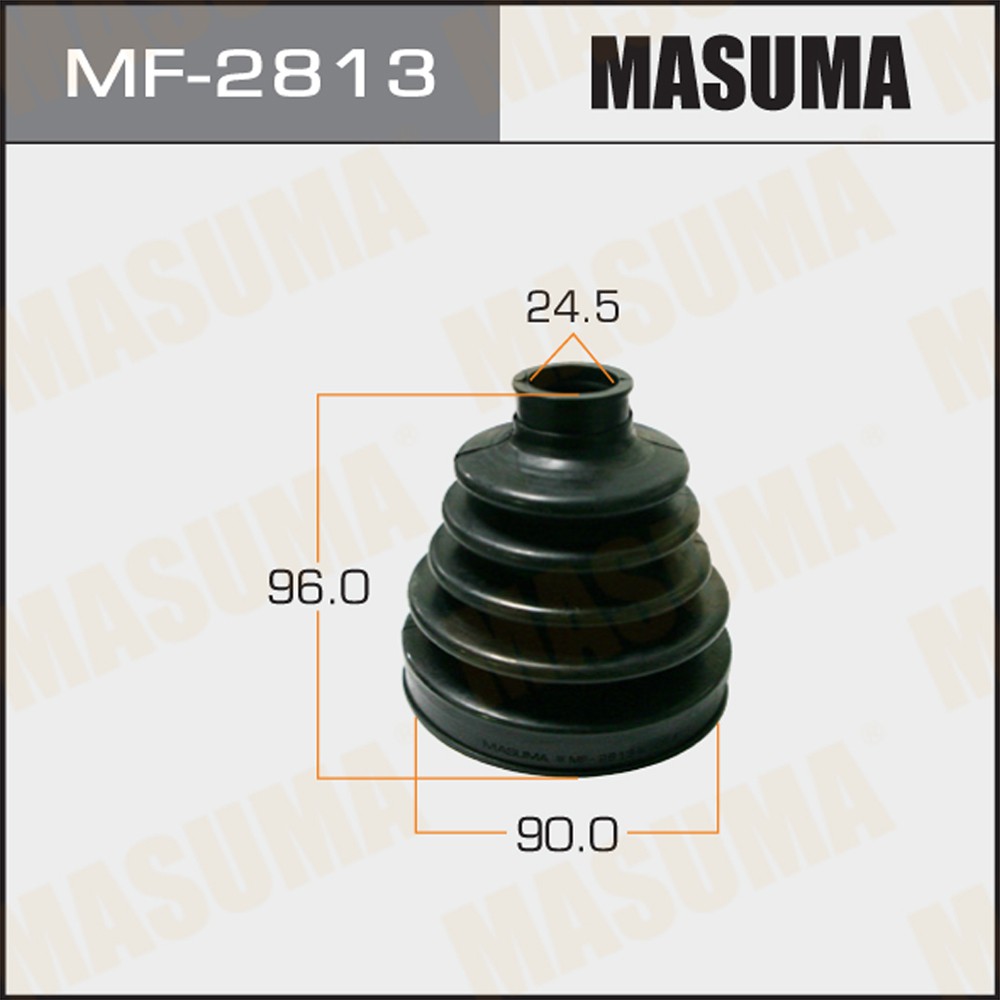 MASUMA Пыльник ШРУС MF2813