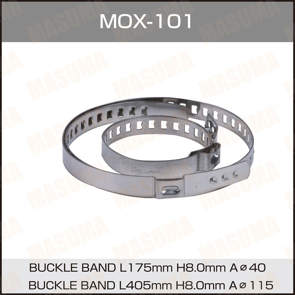 MASUMA Хомут MOX101