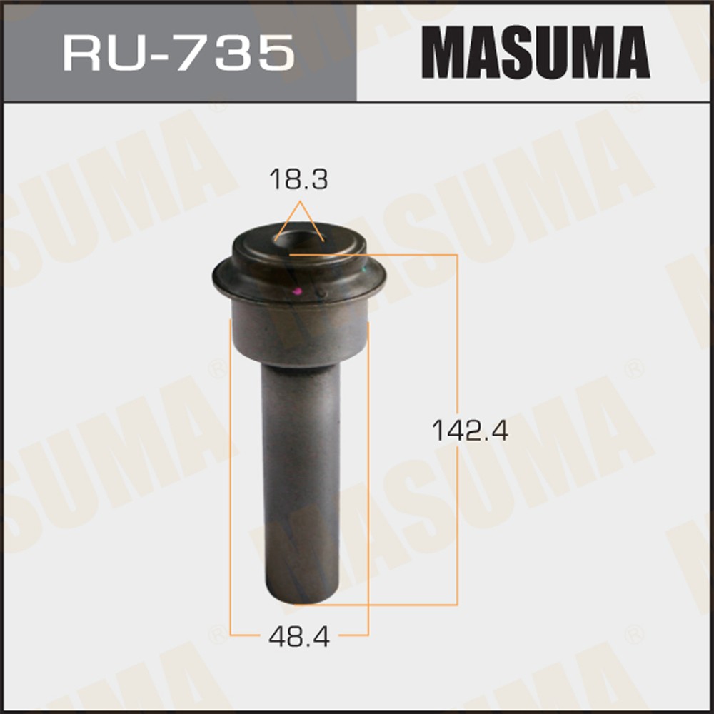 MASUMA Сайлентблок RU735