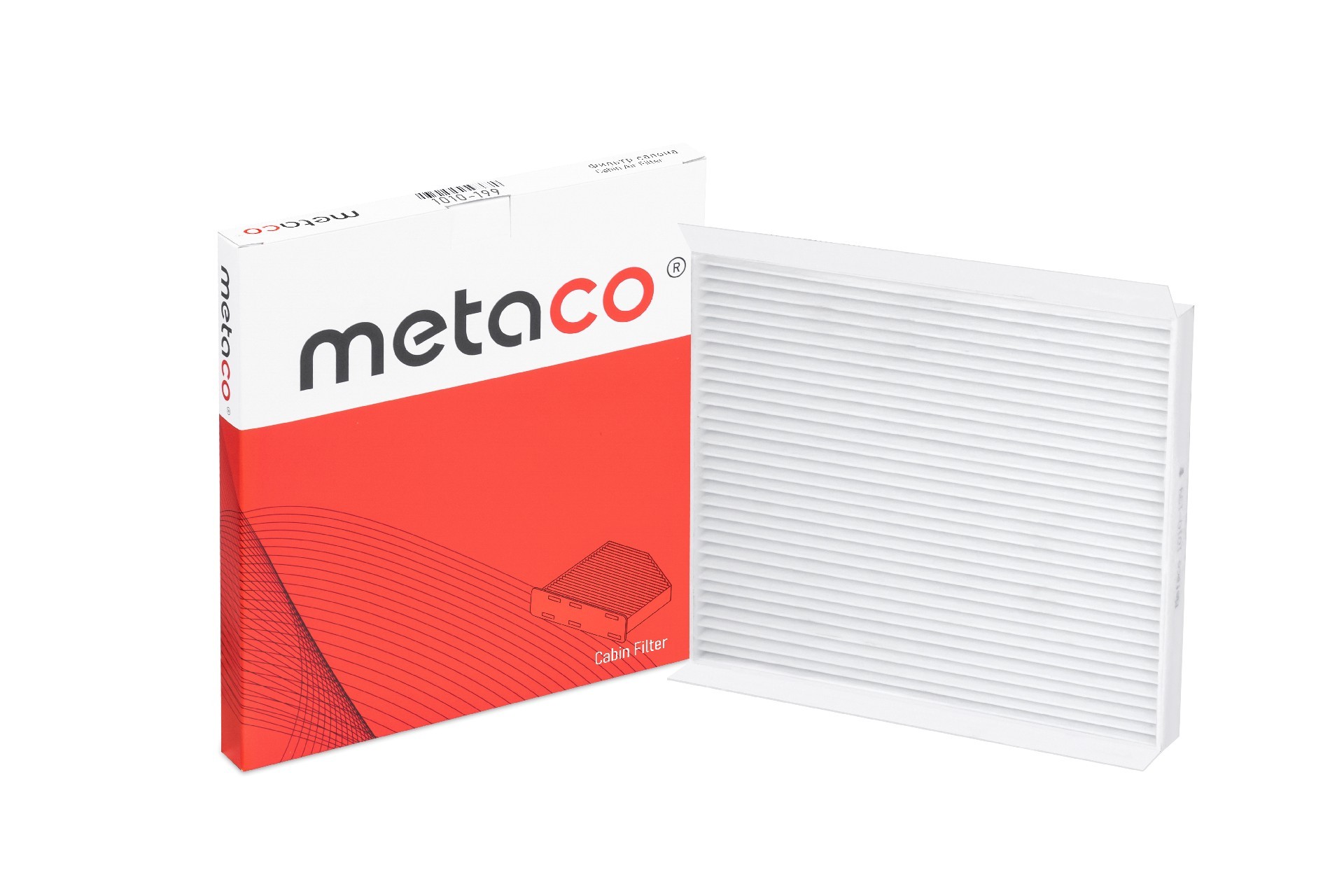 METACO Фильтр салона 1010199