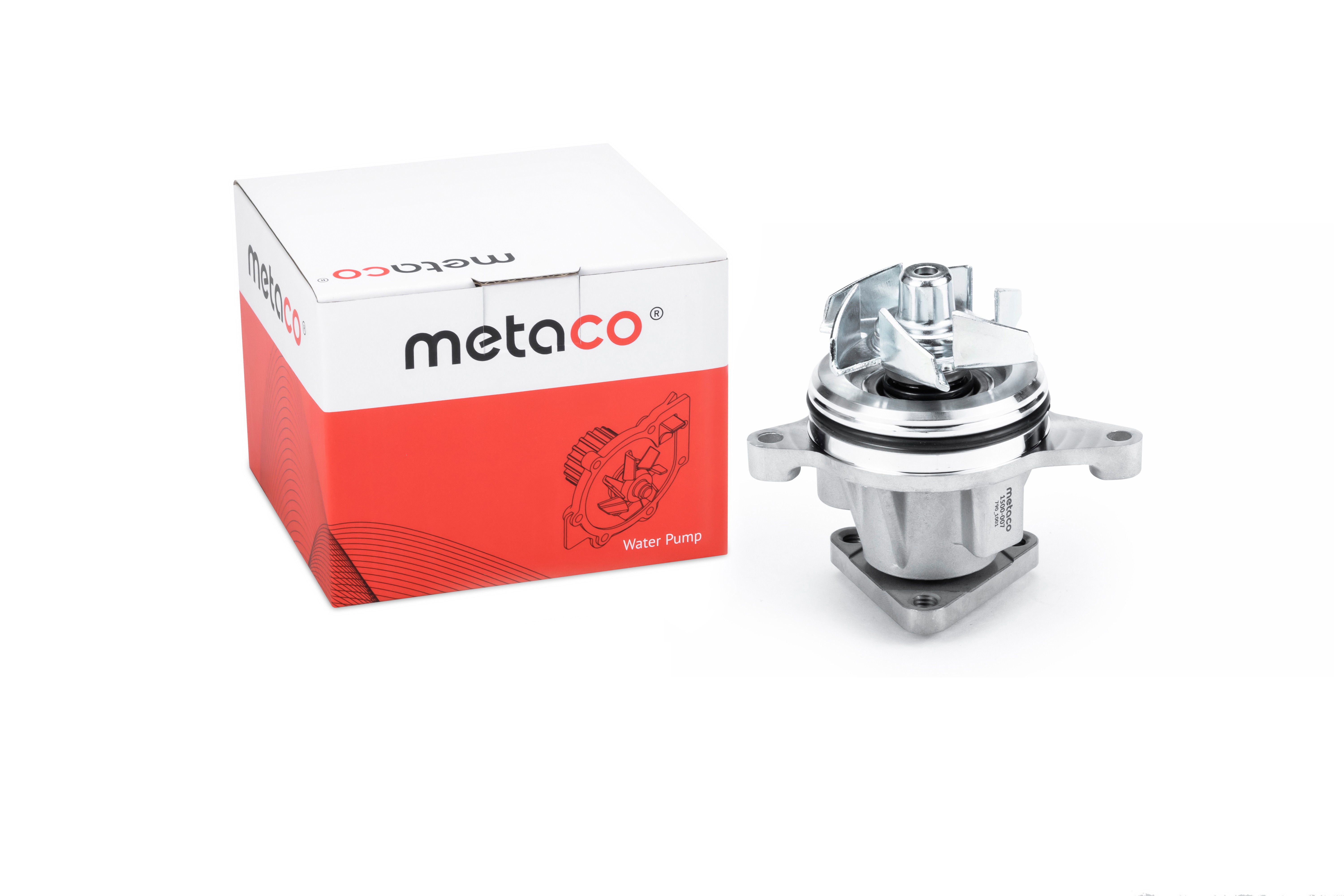 METACO Насос водяной 1500007
