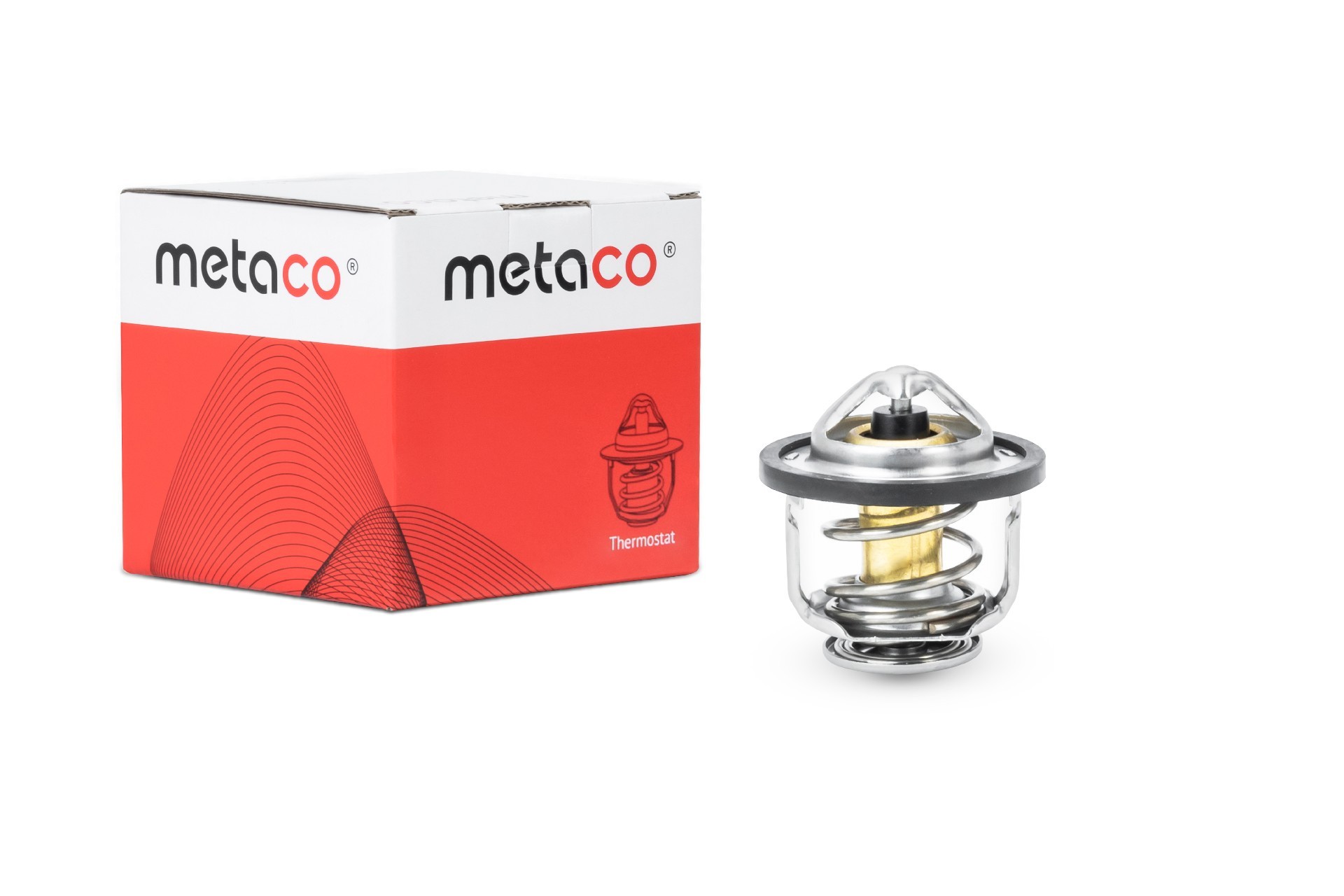 METACO Термостат 1520007
