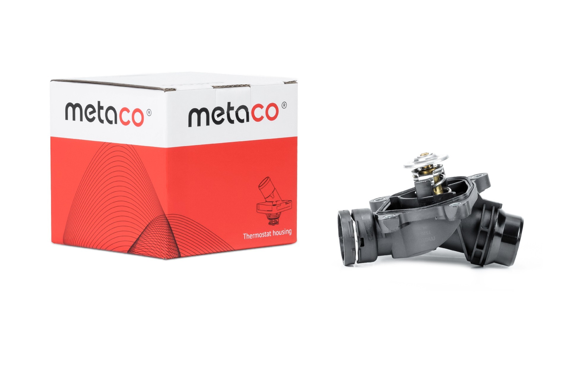 METACO Термостат 1520083