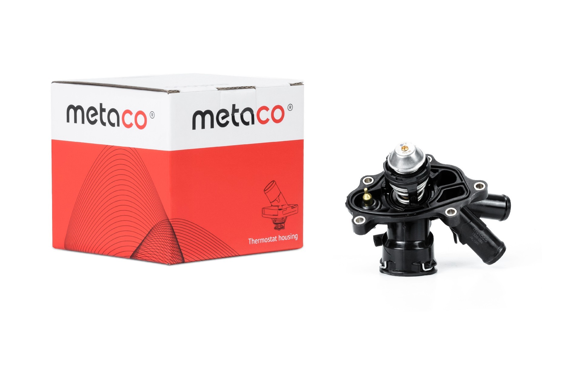 METACO Термостат 1520084