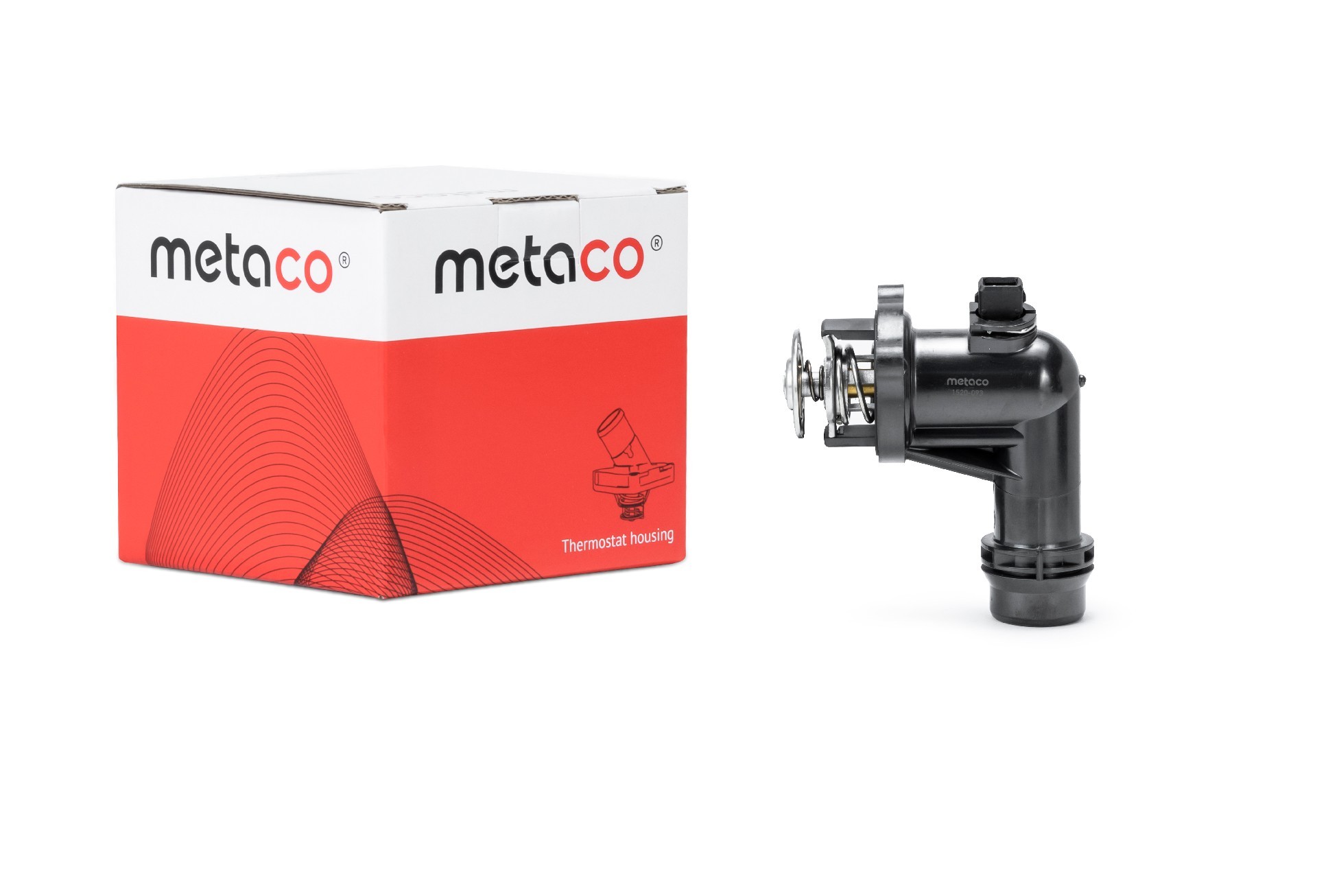 METACO Термостат 1520093