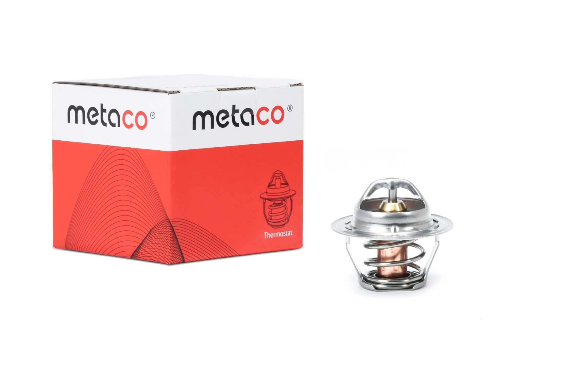 METACO Термостат 1520201
