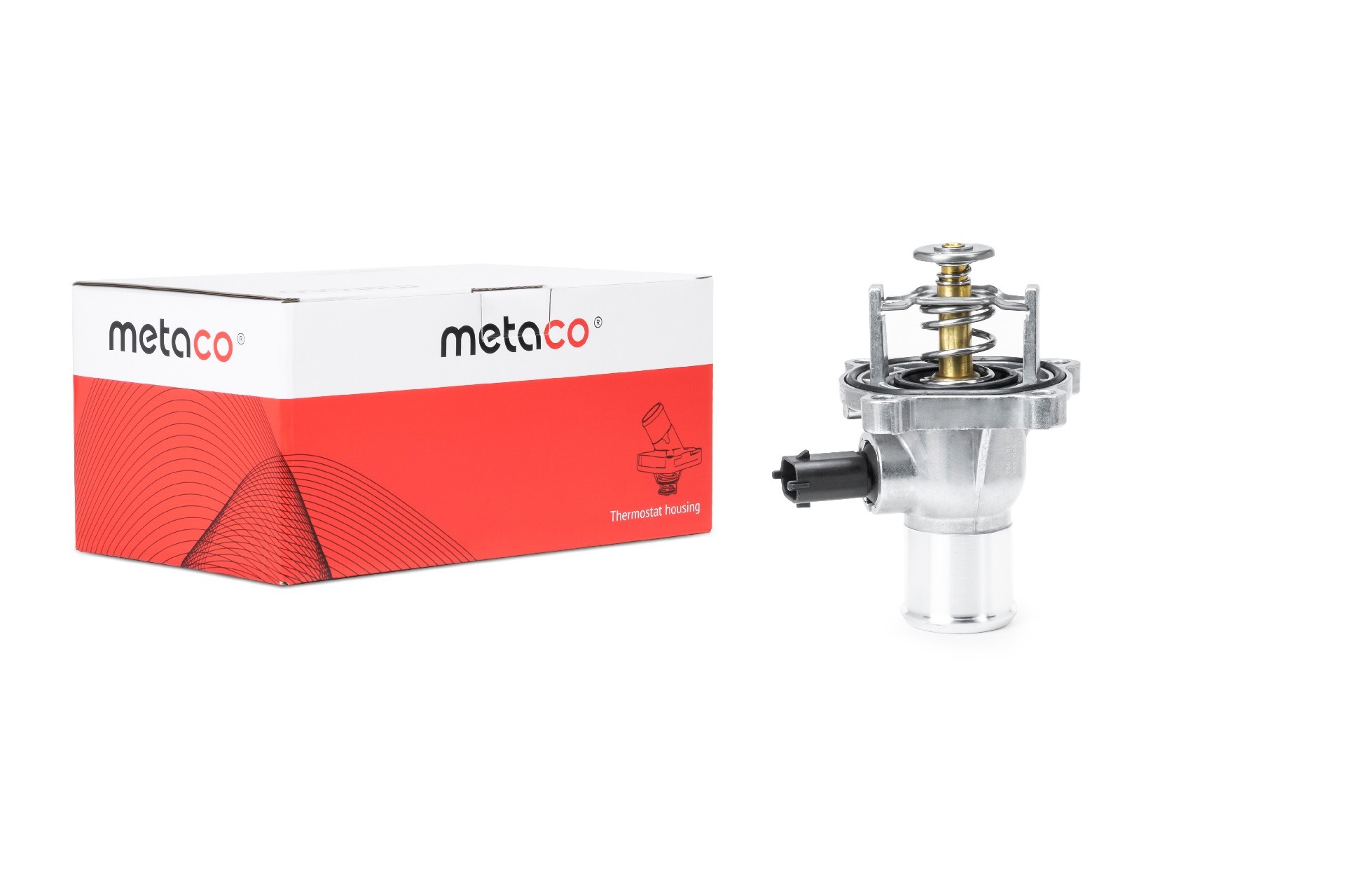 METACO Термостат 1520202