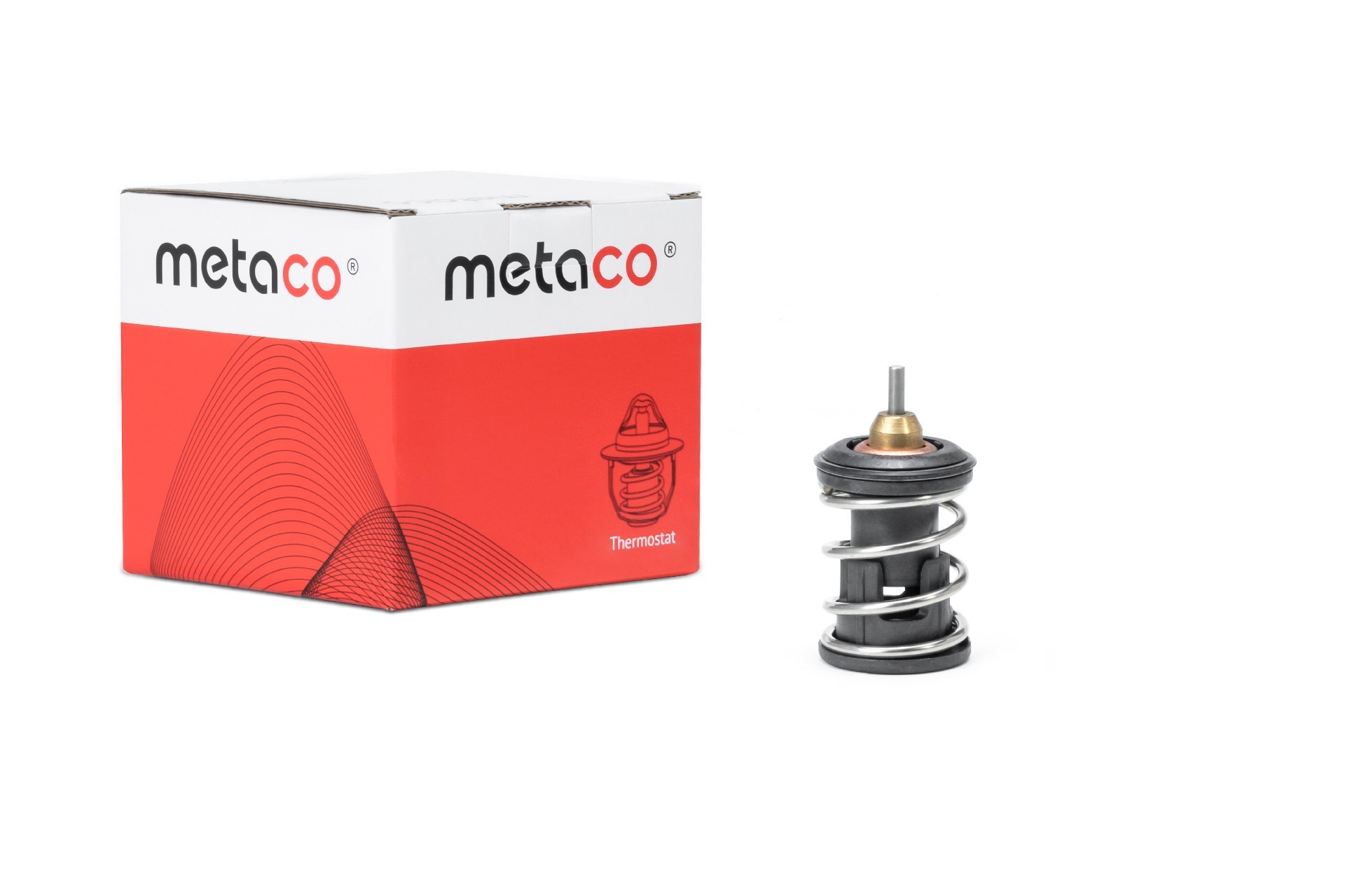 METACO Термостат 1520206