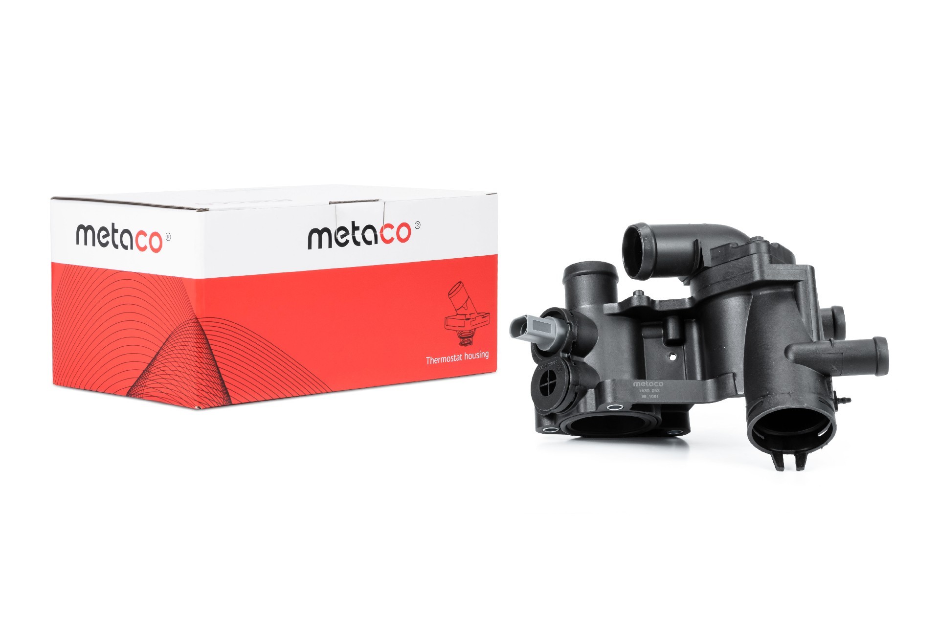 METACO Корпус термостата 1530053