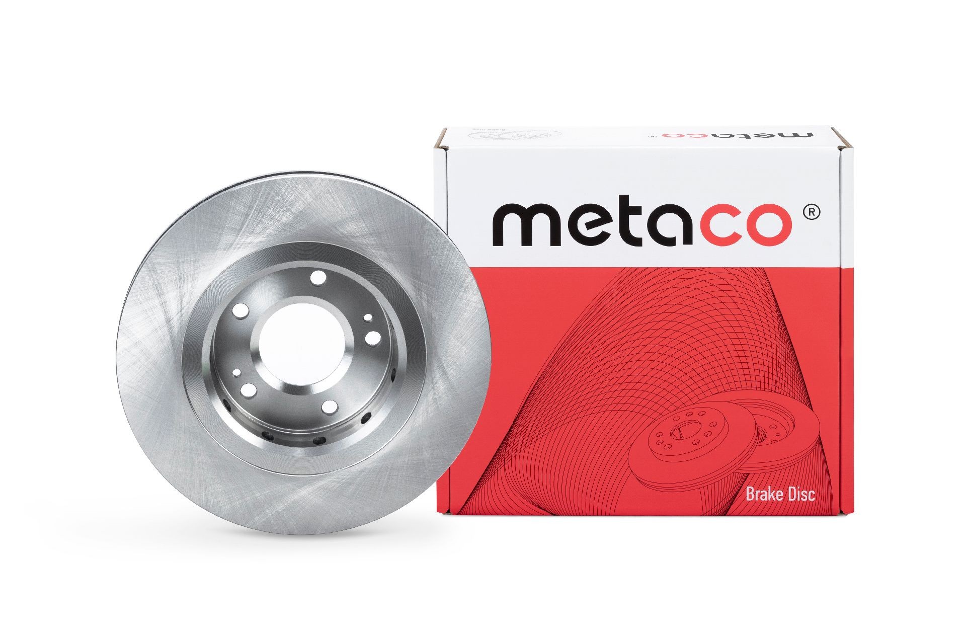 METACO Диск тормозной 3050012