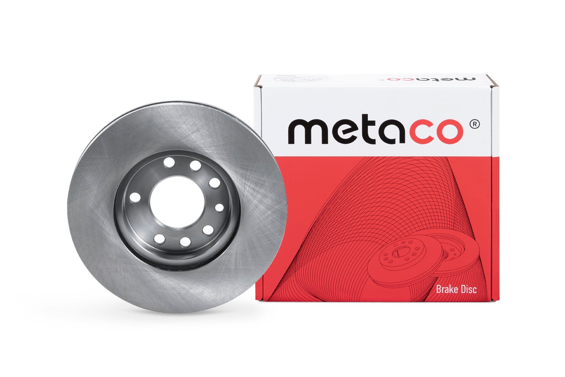 METACO Диск тормозной 3050014