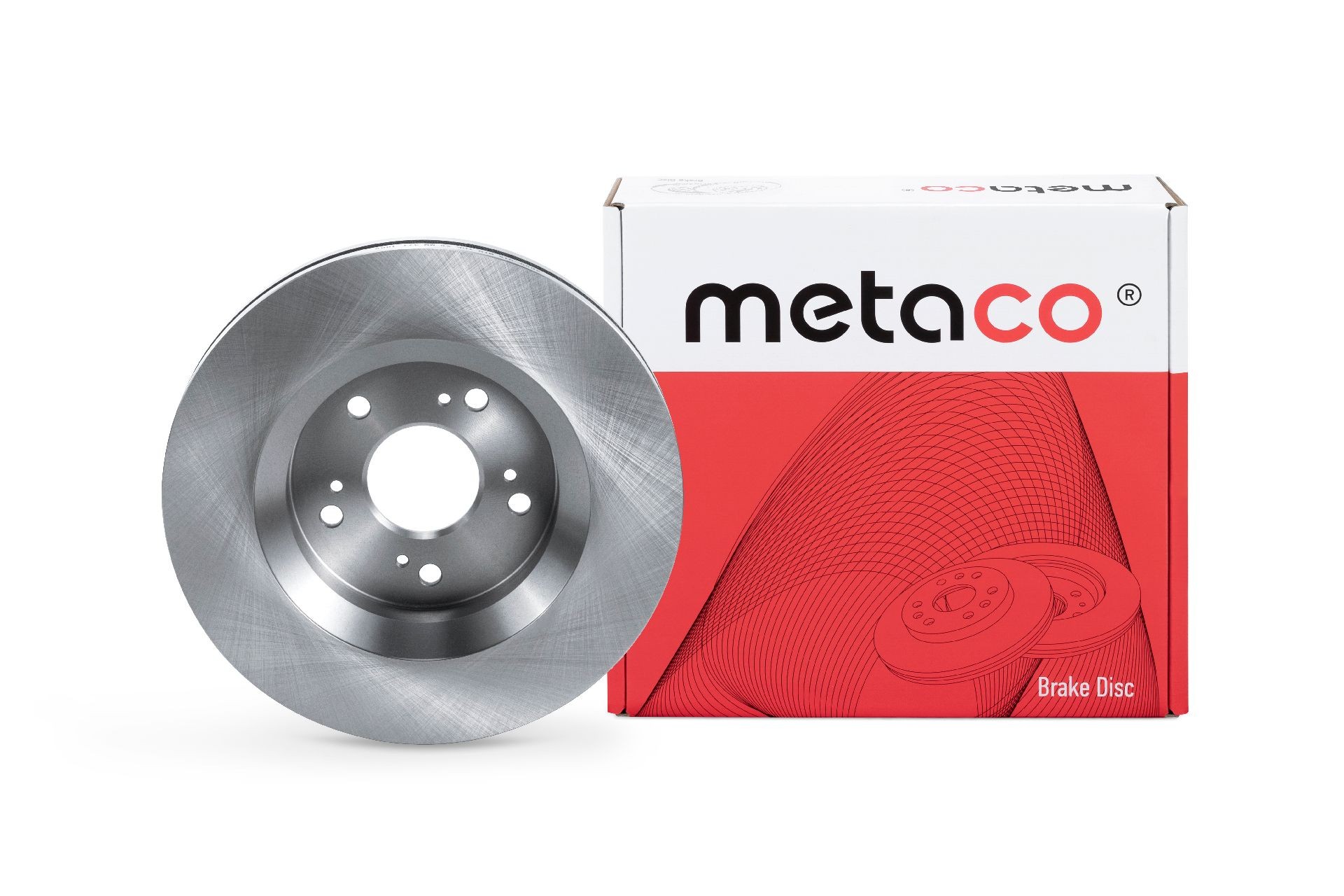 METACO Диск тормозной 3050018