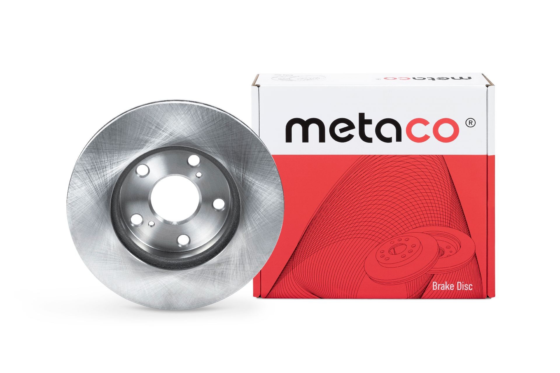METACO Диск тормозной 3050035