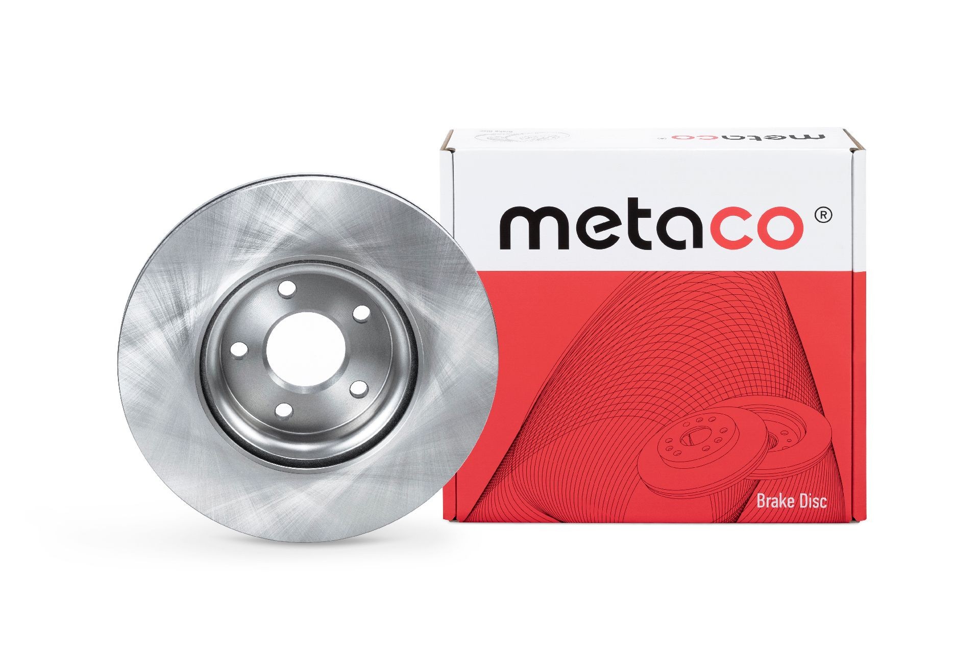 METACO Диск тормозной 3050045