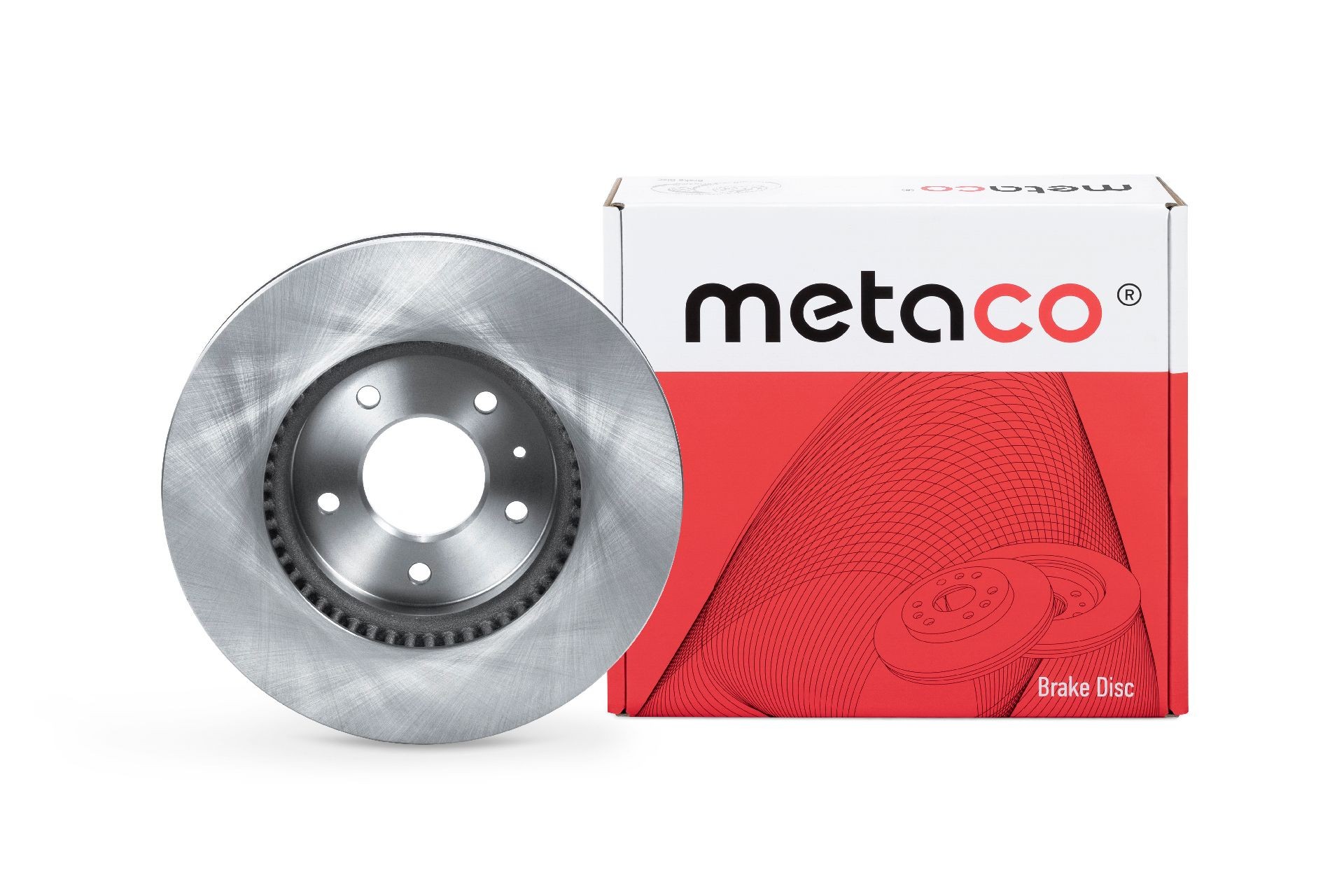 METACO Диск тормозной 3050056