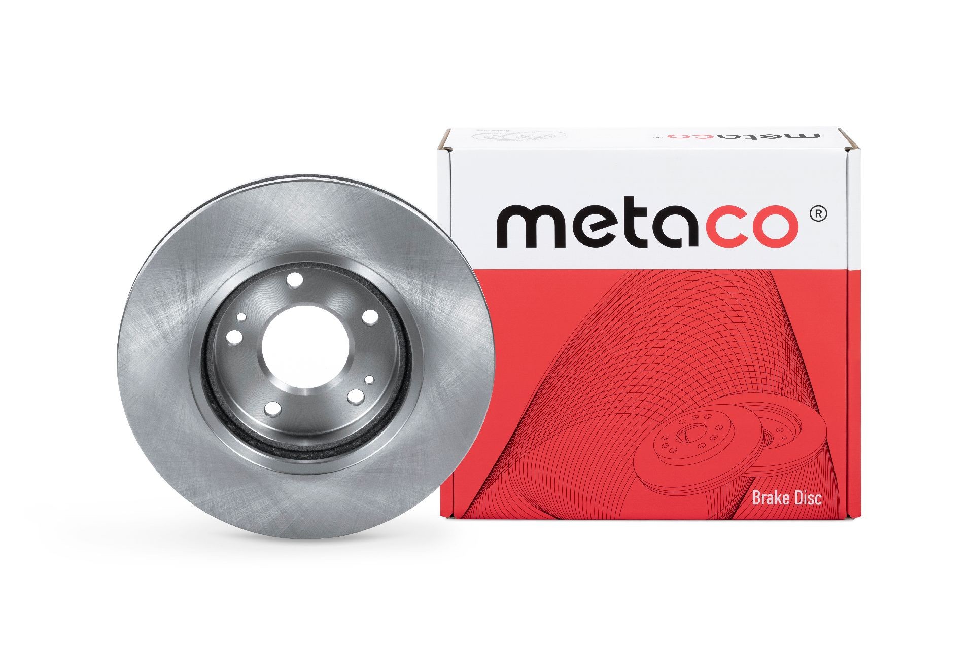 METACO Диск тормозной 3050092