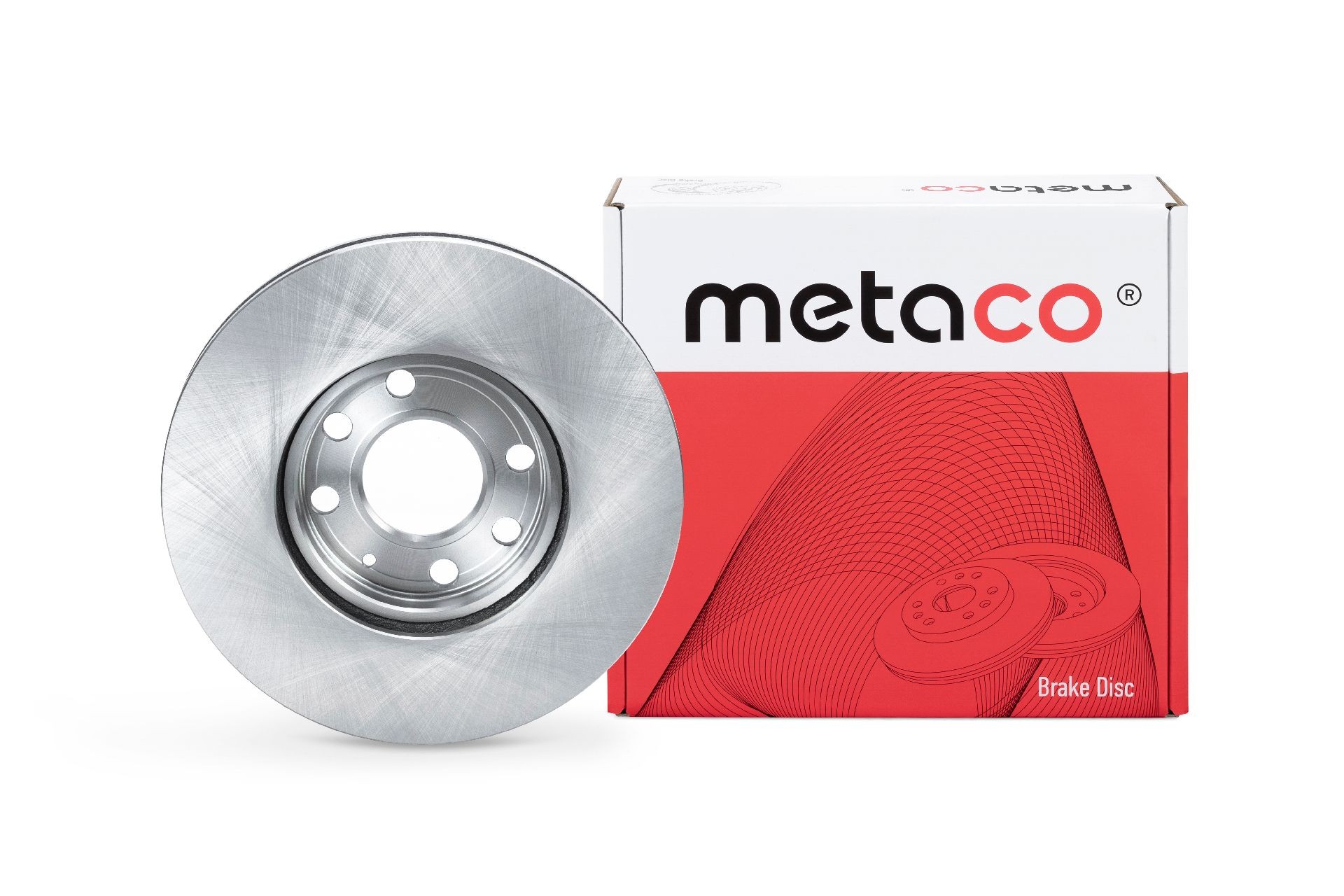 METACO Диск тормозной 3050118