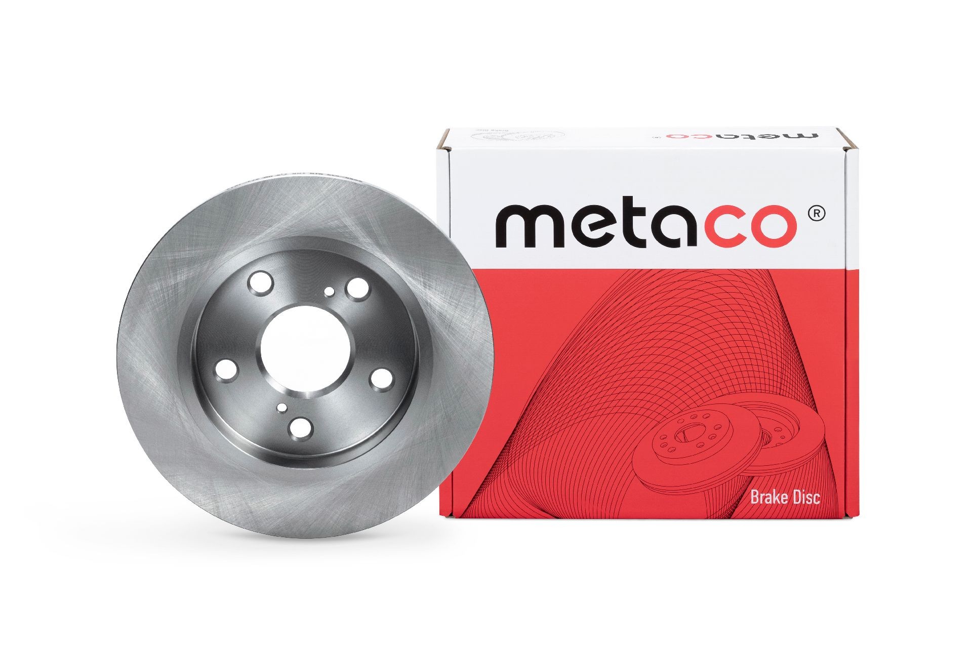 METACO Диск тормозной 3060013