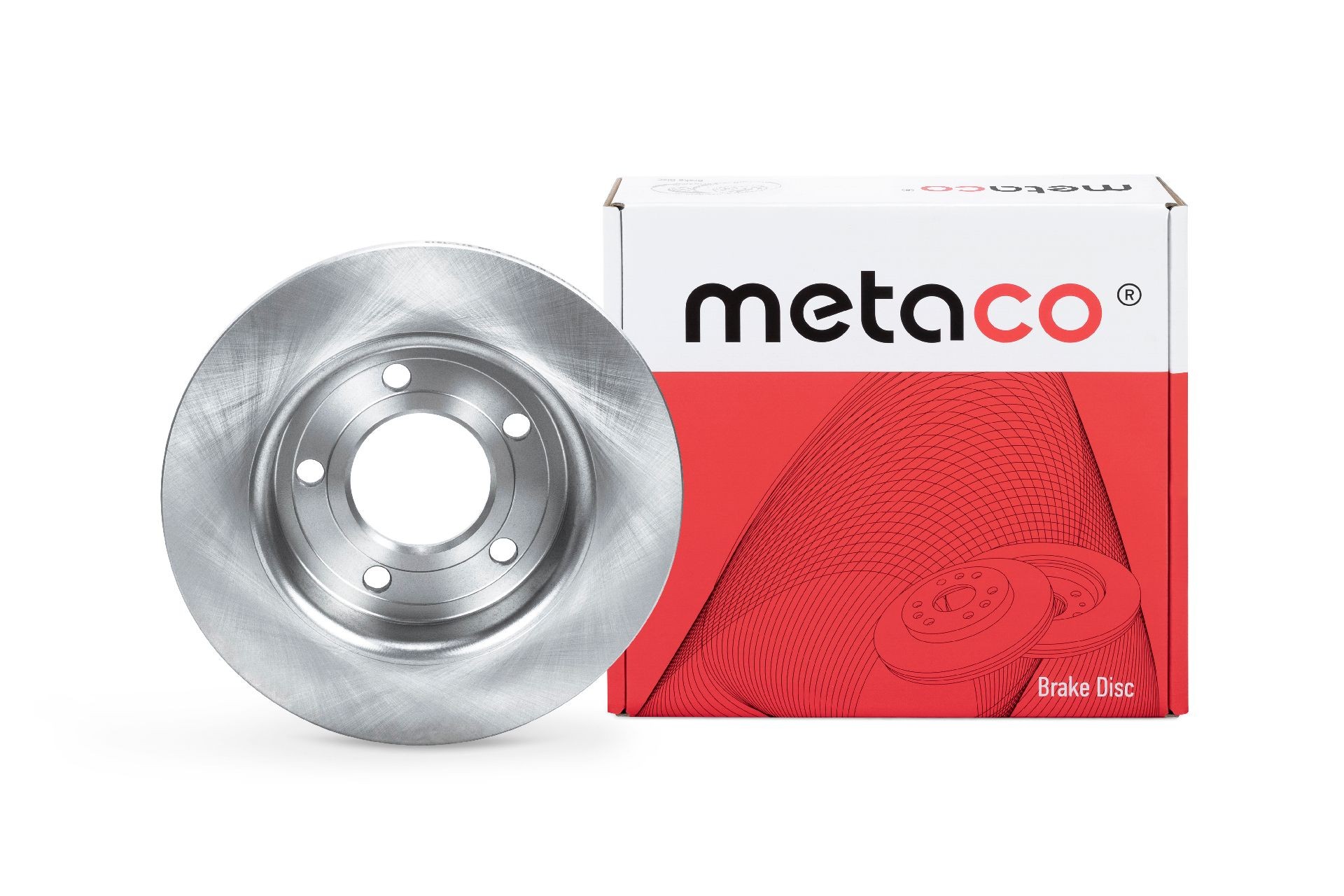 METACO Диск тормозной 3060030