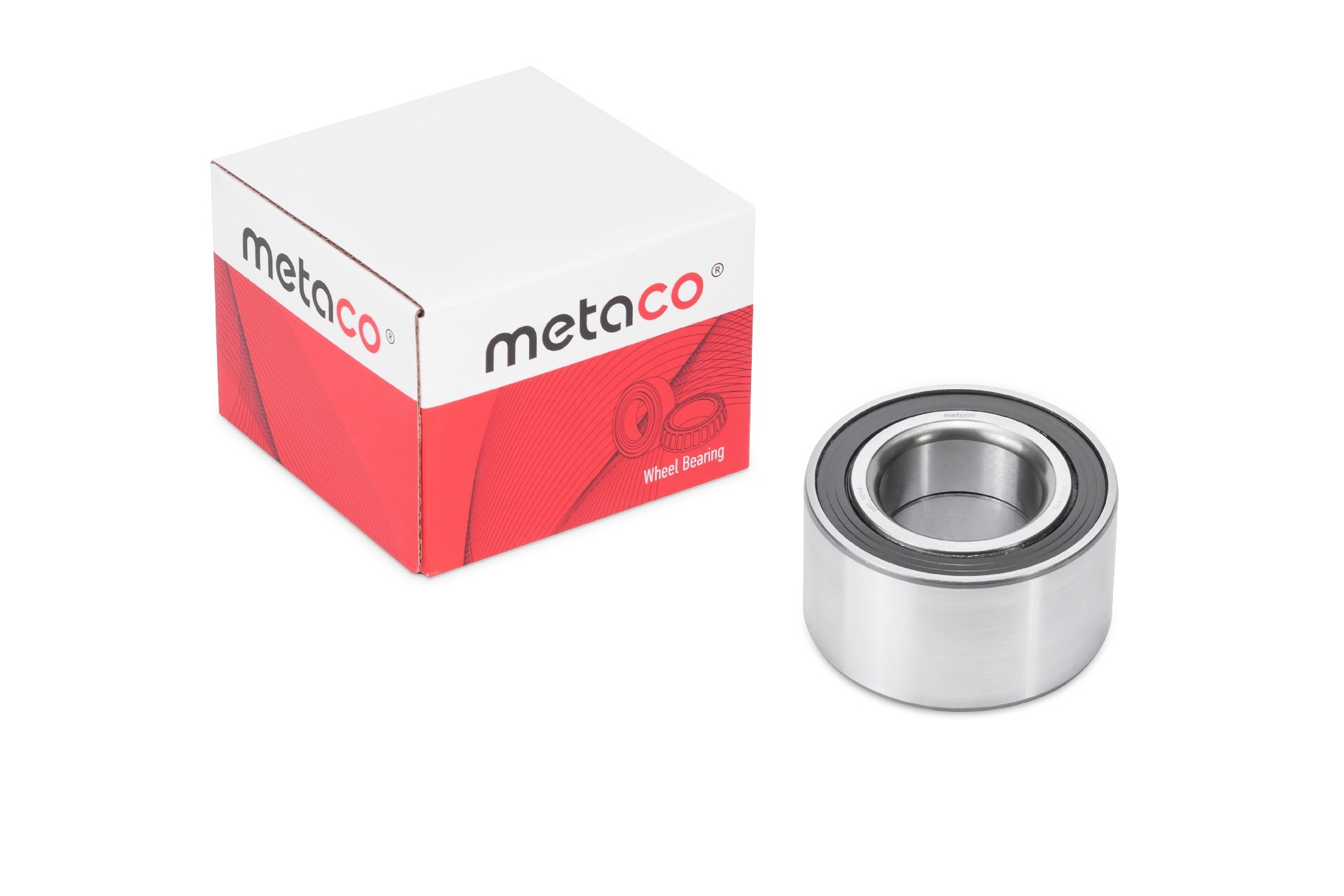 METACO Подшипник ступицы 5100275