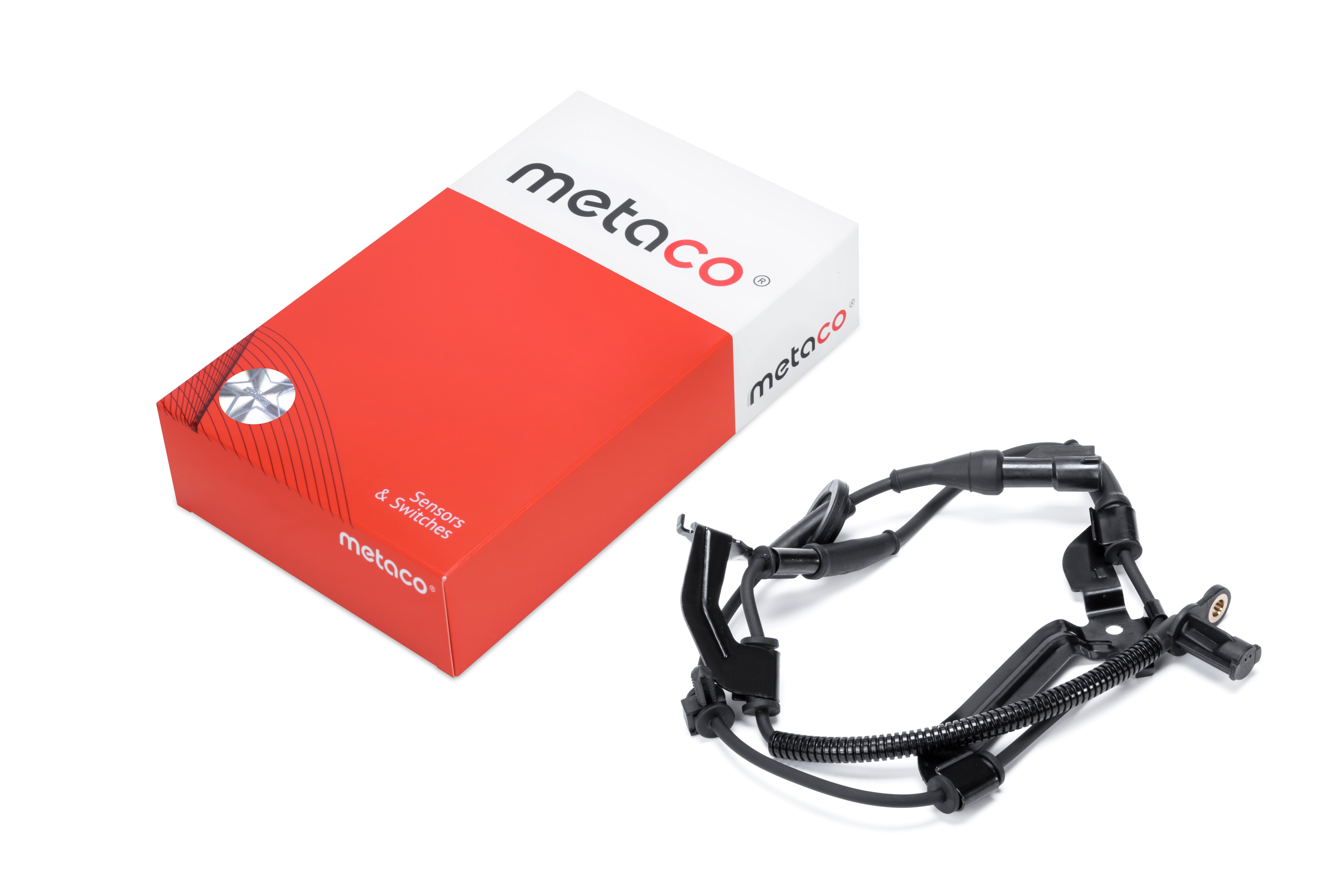 METACO Датчик АБС 6300031
