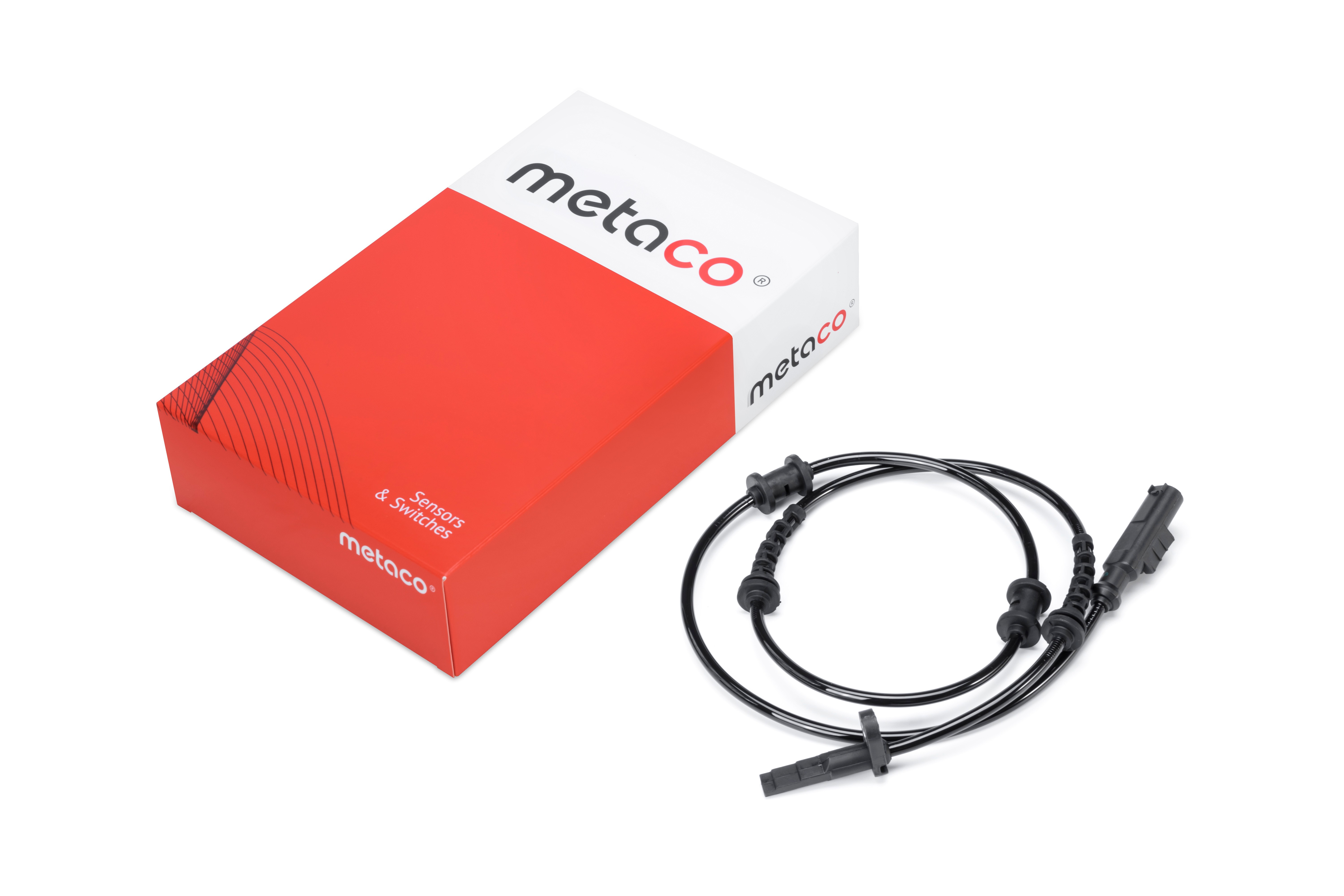 METACO Датчик АБС 6300040