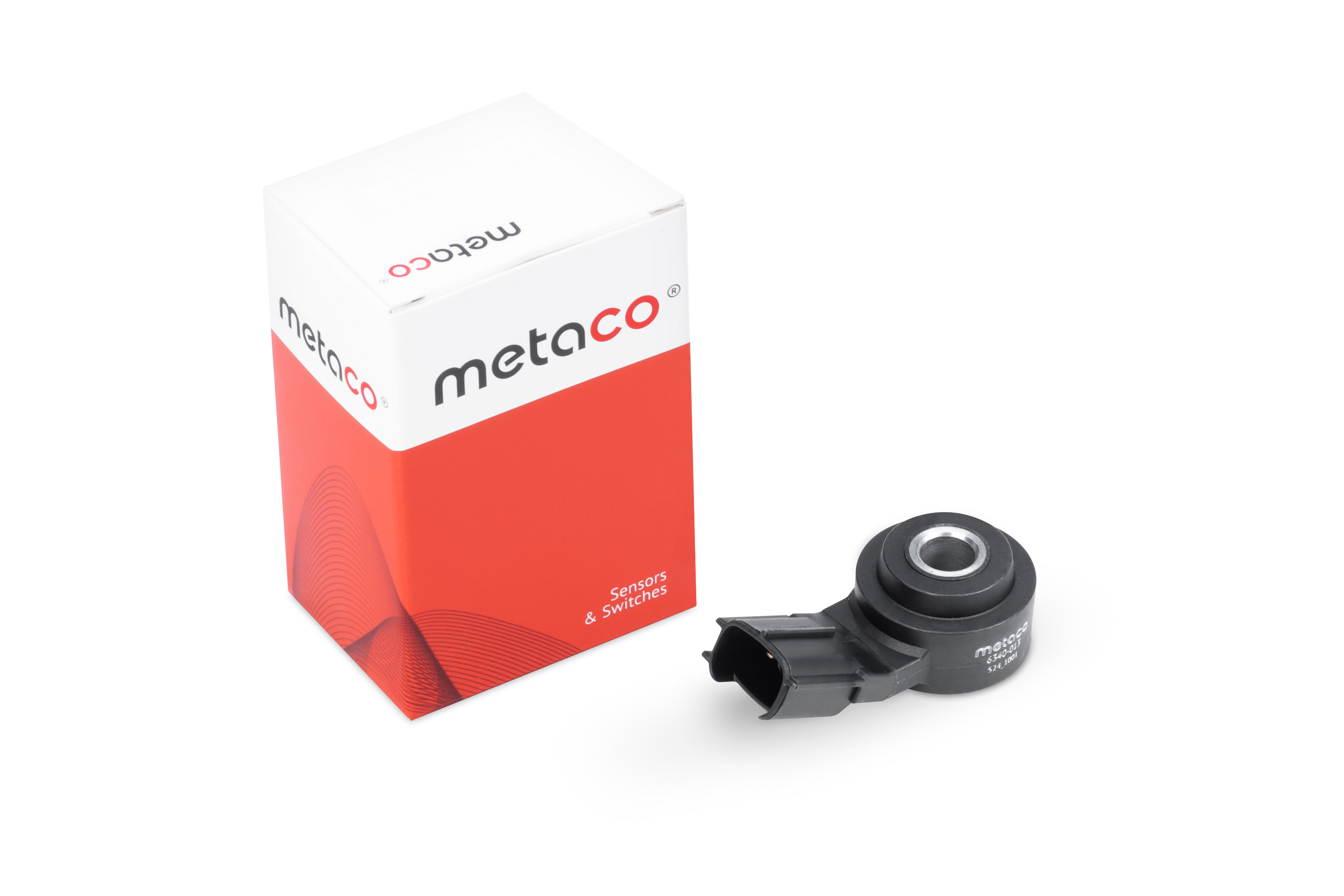 METACO Датчик детонации 6340013