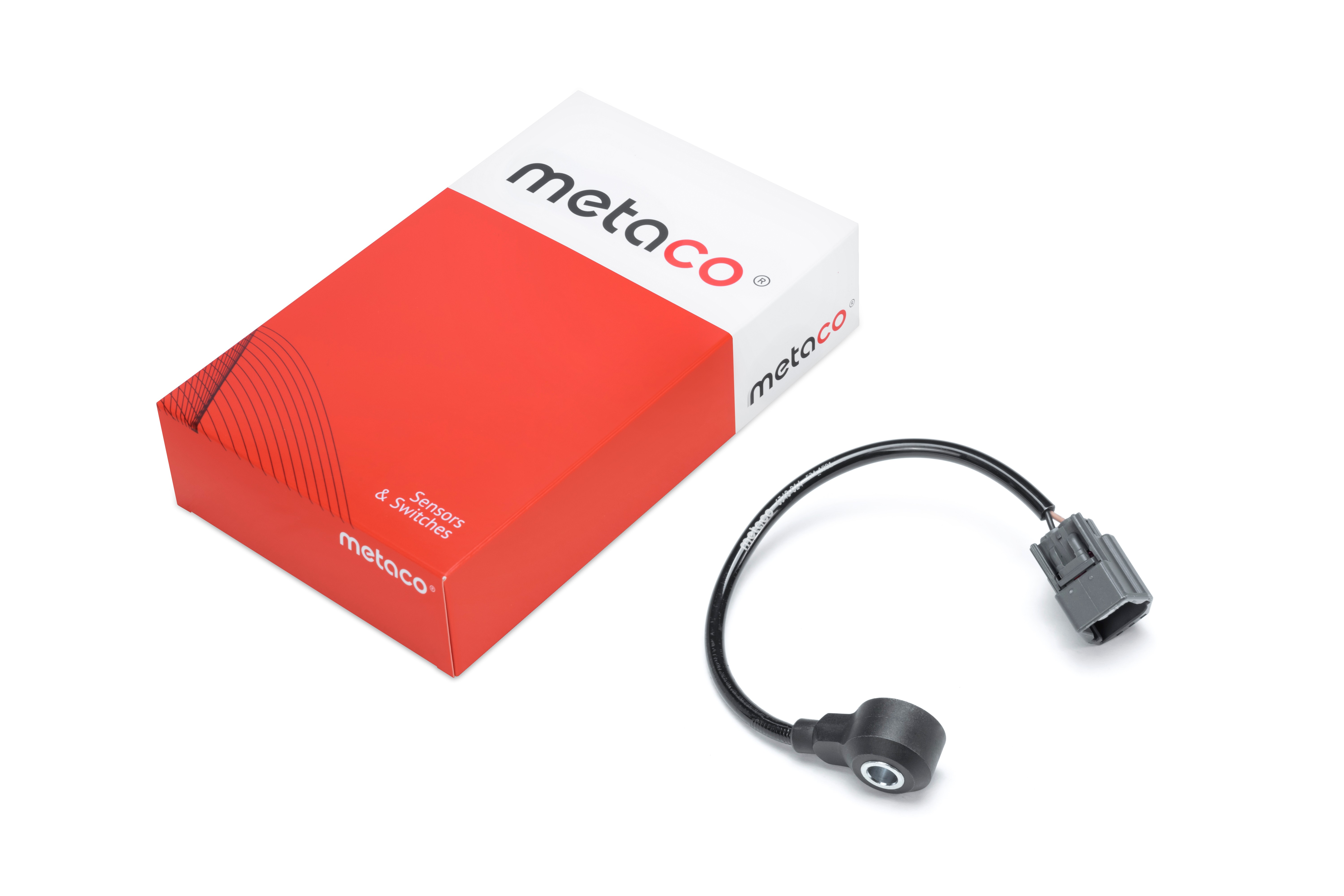METACO Датчик детонации 6340014