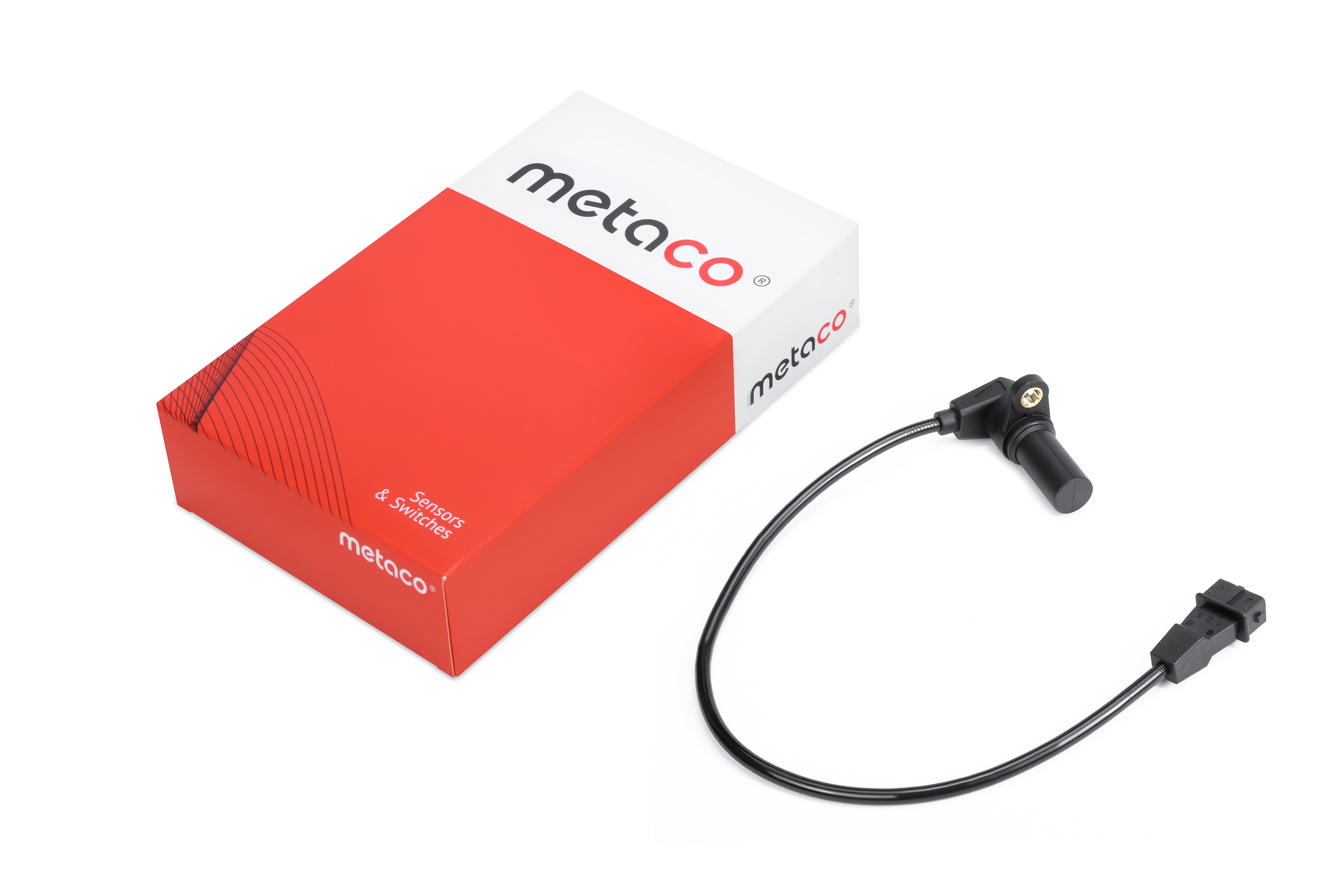 METACO Датчик коленвала 6364006